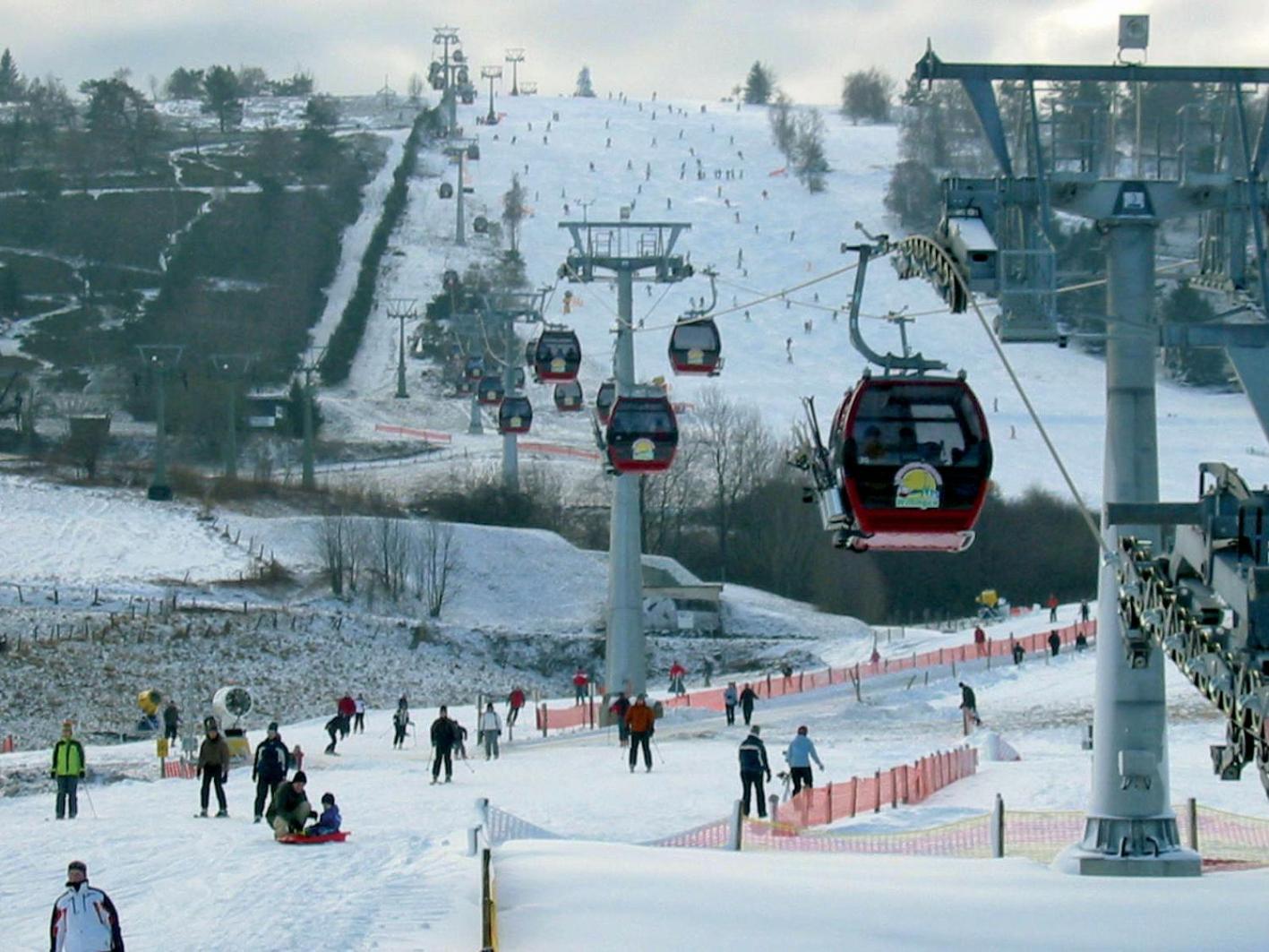 Bergchalet La Roubine Willingen Neerdar Экстерьер фото