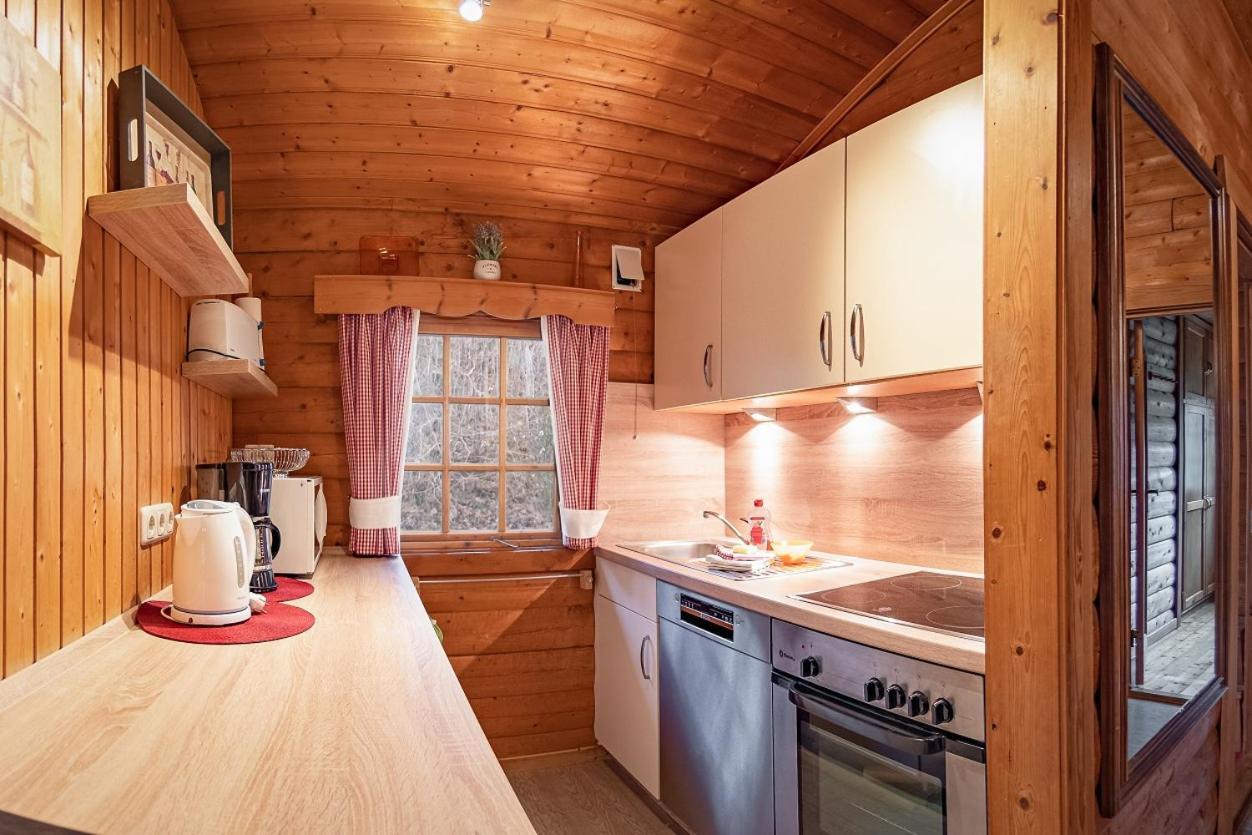 Bergchalet La Roubine Willingen Neerdar Экстерьер фото