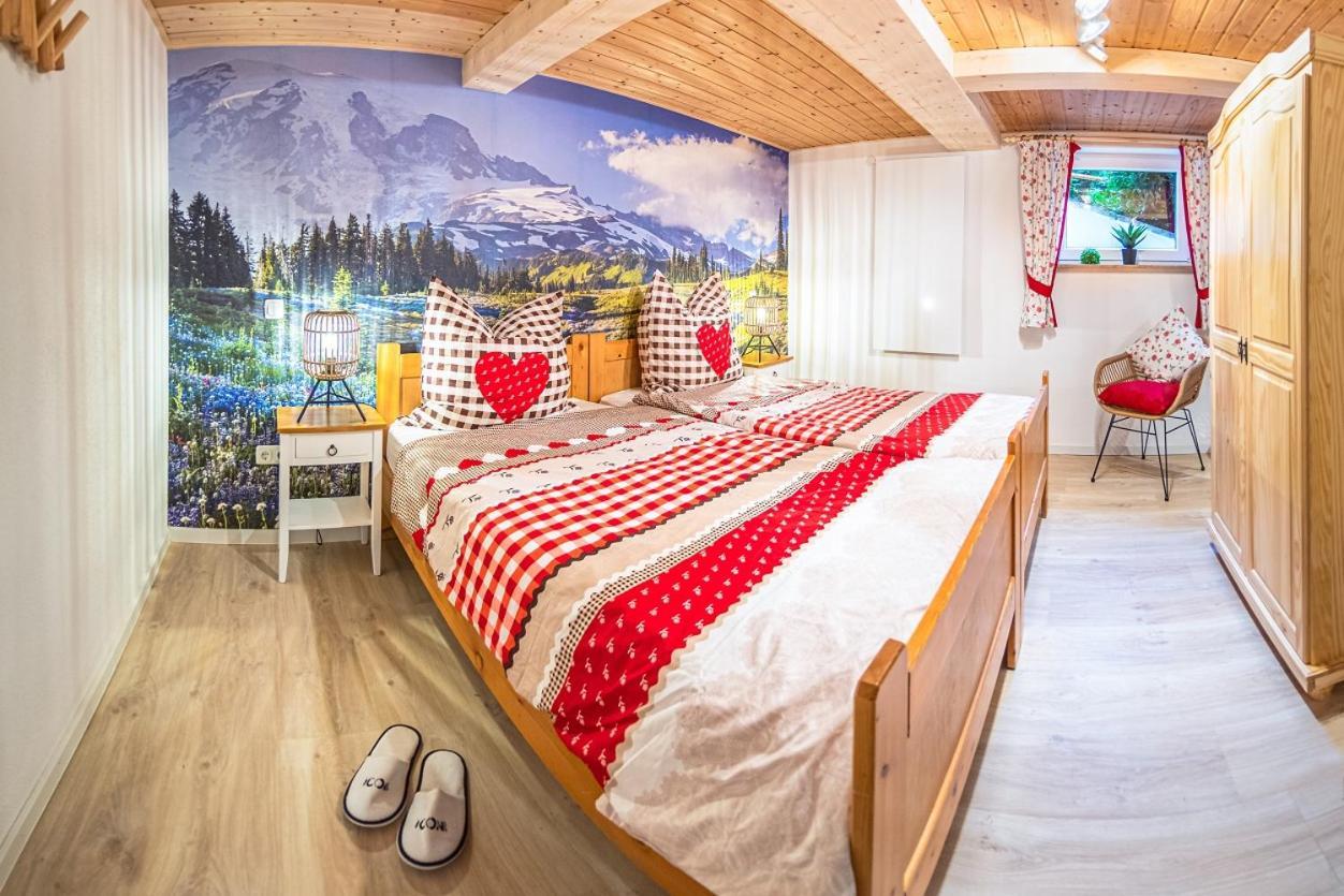 Bergchalet La Roubine Willingen Neerdar Экстерьер фото