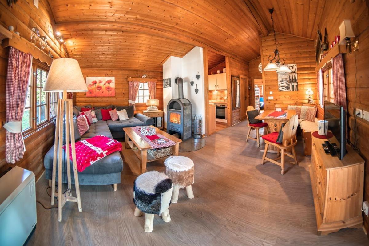 Bergchalet La Roubine Willingen Neerdar Экстерьер фото